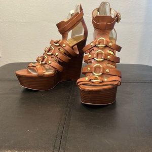 Michael Kors Nadine Wedges